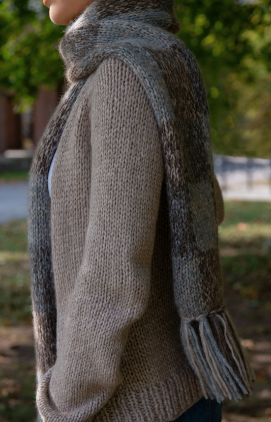 The Willow Heather Light Brown