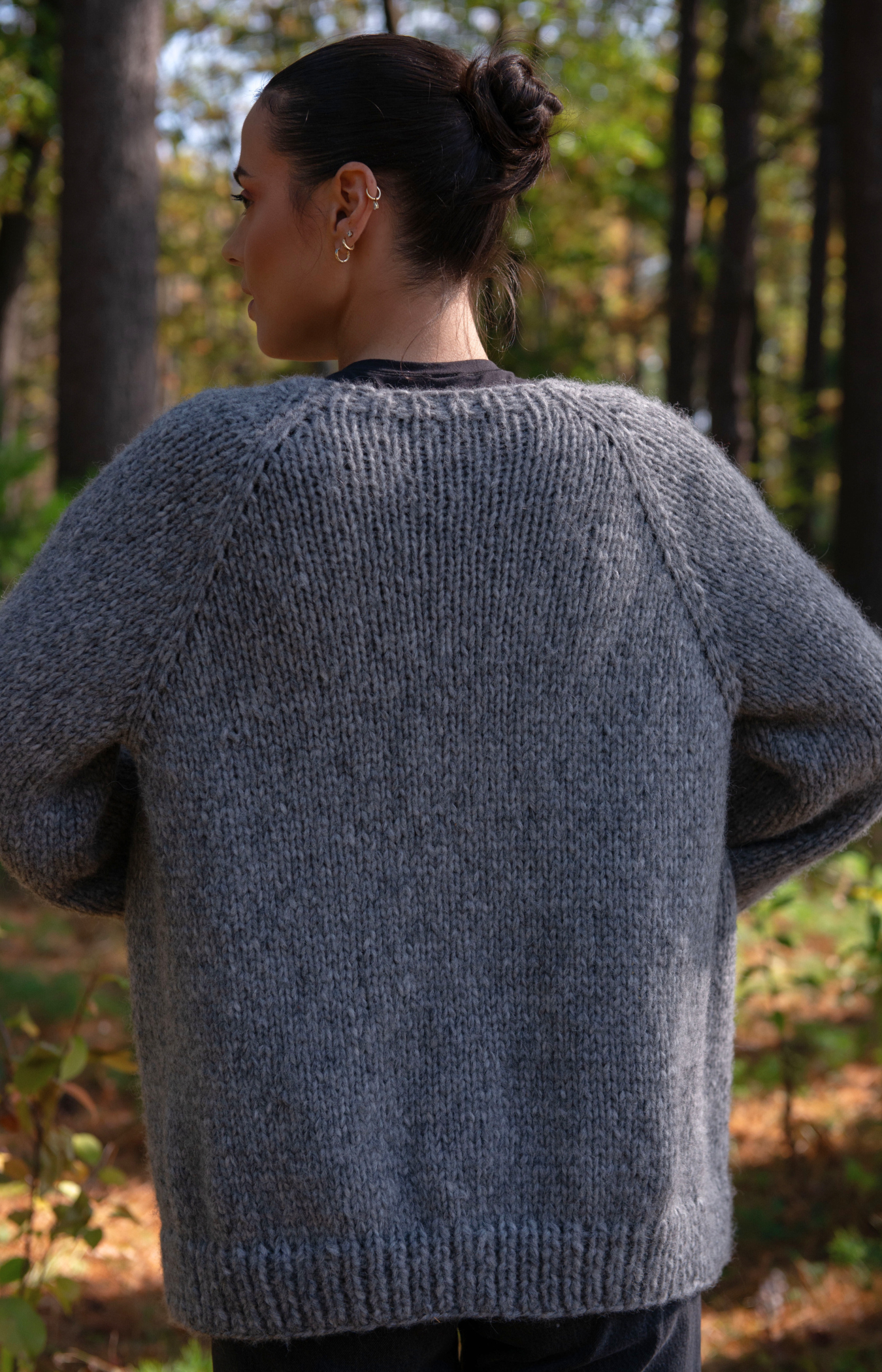 The Willow Heather Gray