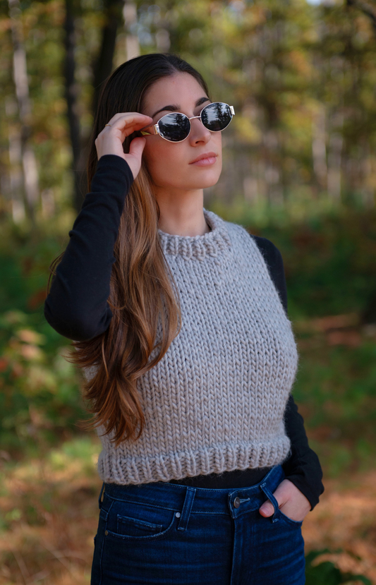 The Drift Heather Gray