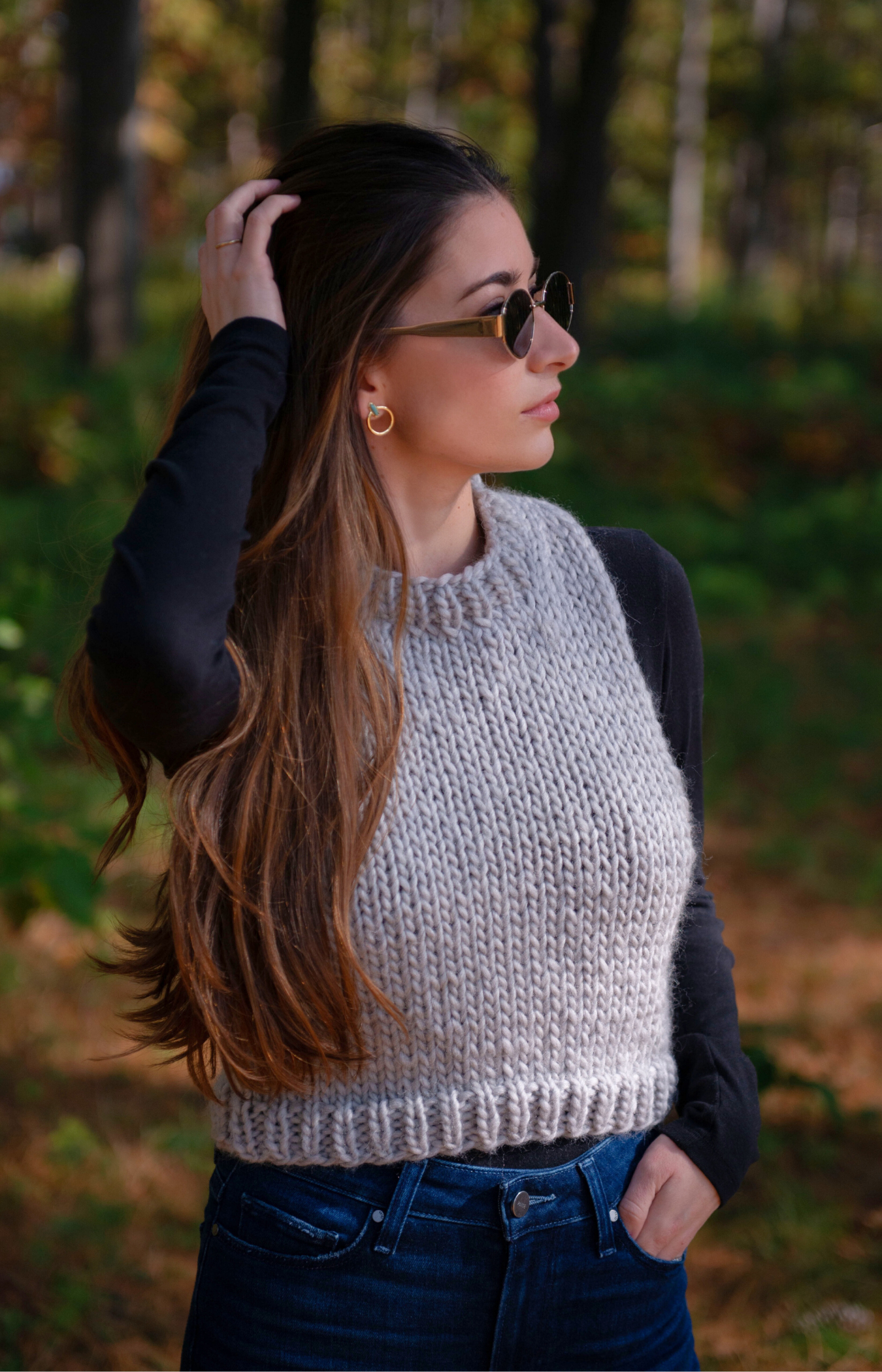 The Drift Heather Gray