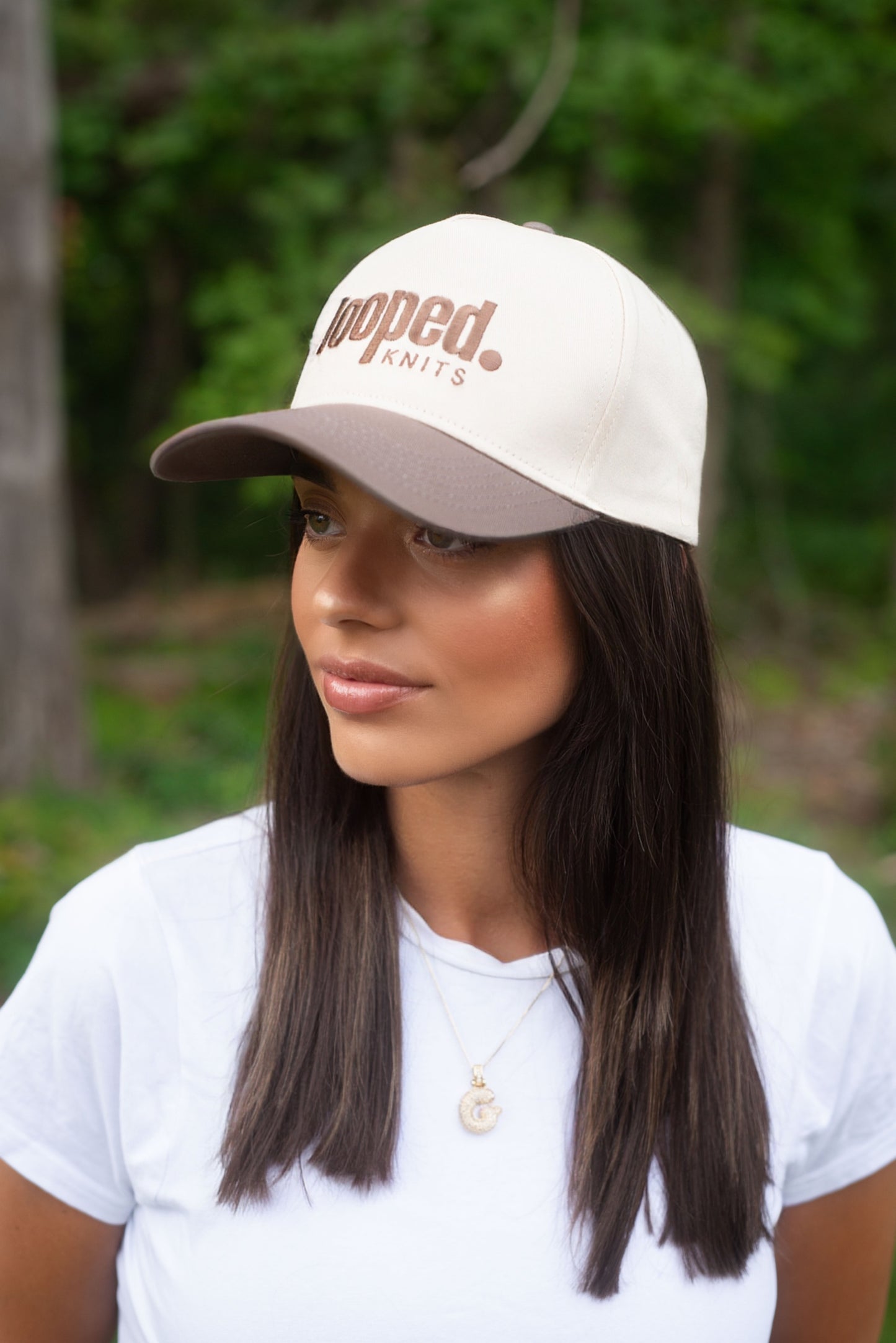 Looped Trucker Hat
