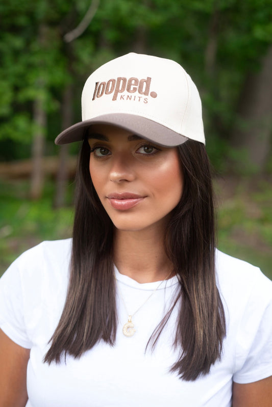 Looped Trucker Hat