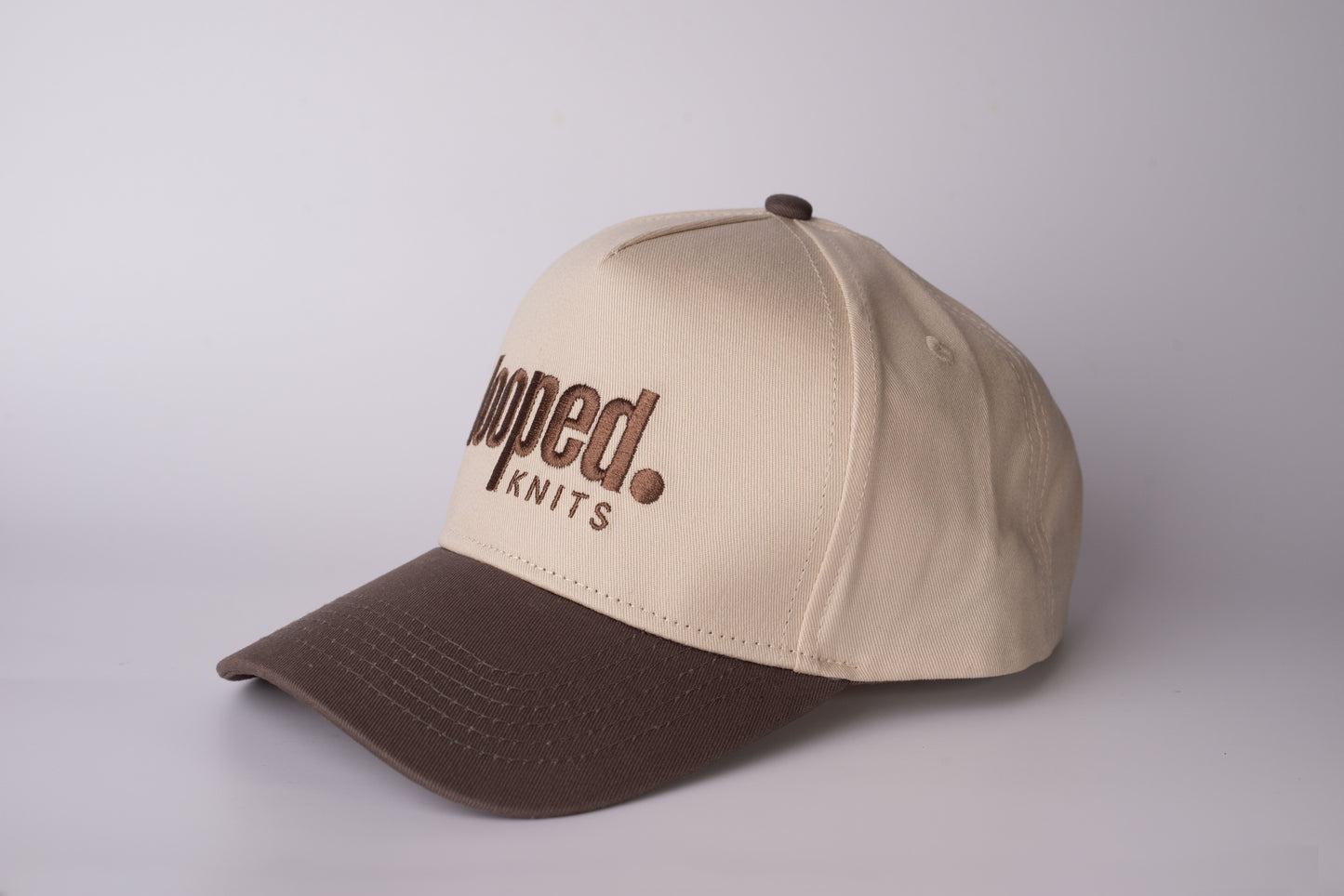 Looped Trucker Hat