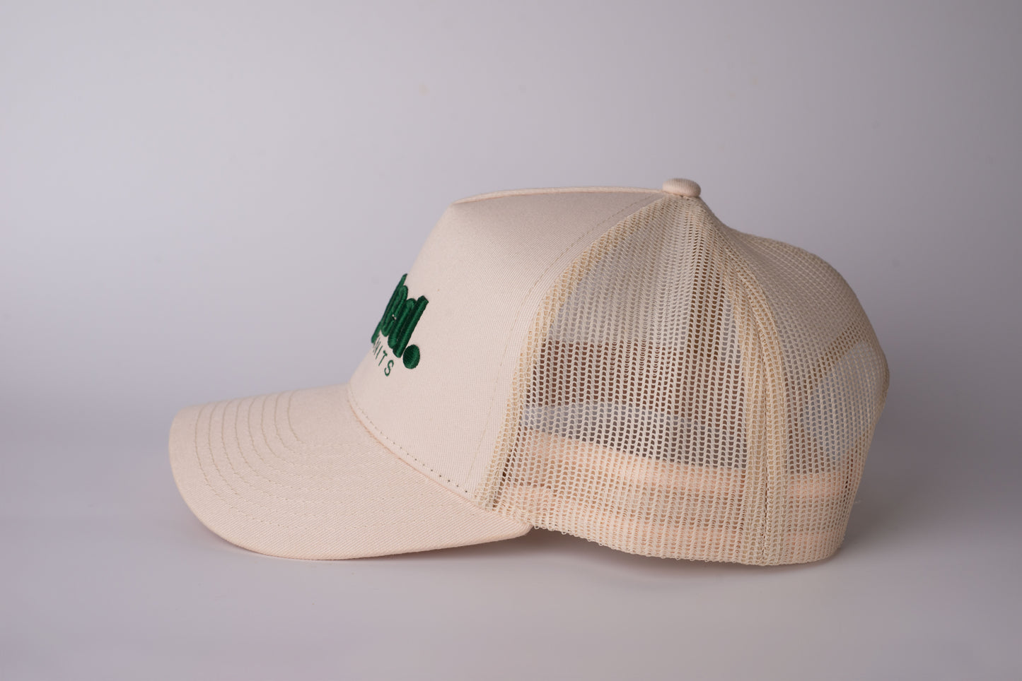 Looped Mesh Trucker Hat