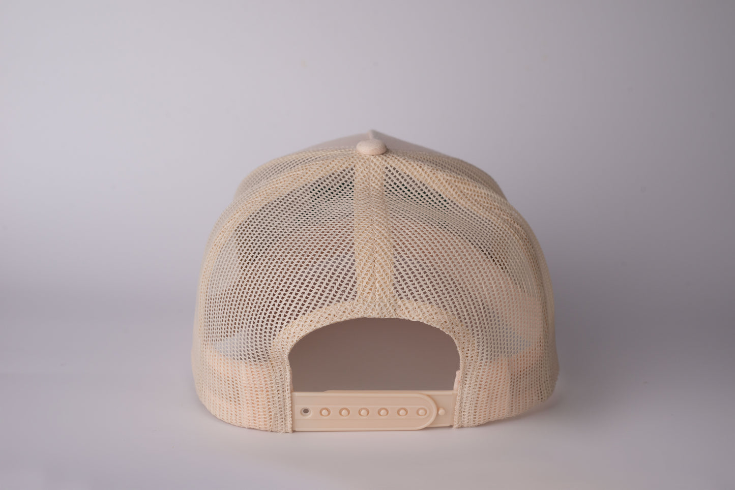Looped Mesh Trucker Hat
