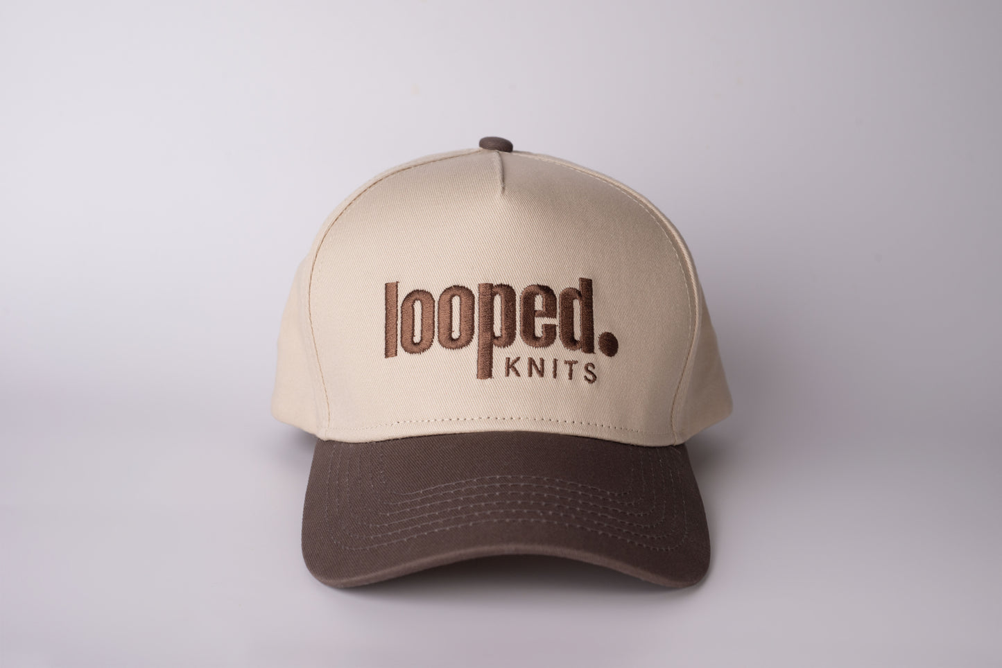 Looped Trucker Hat