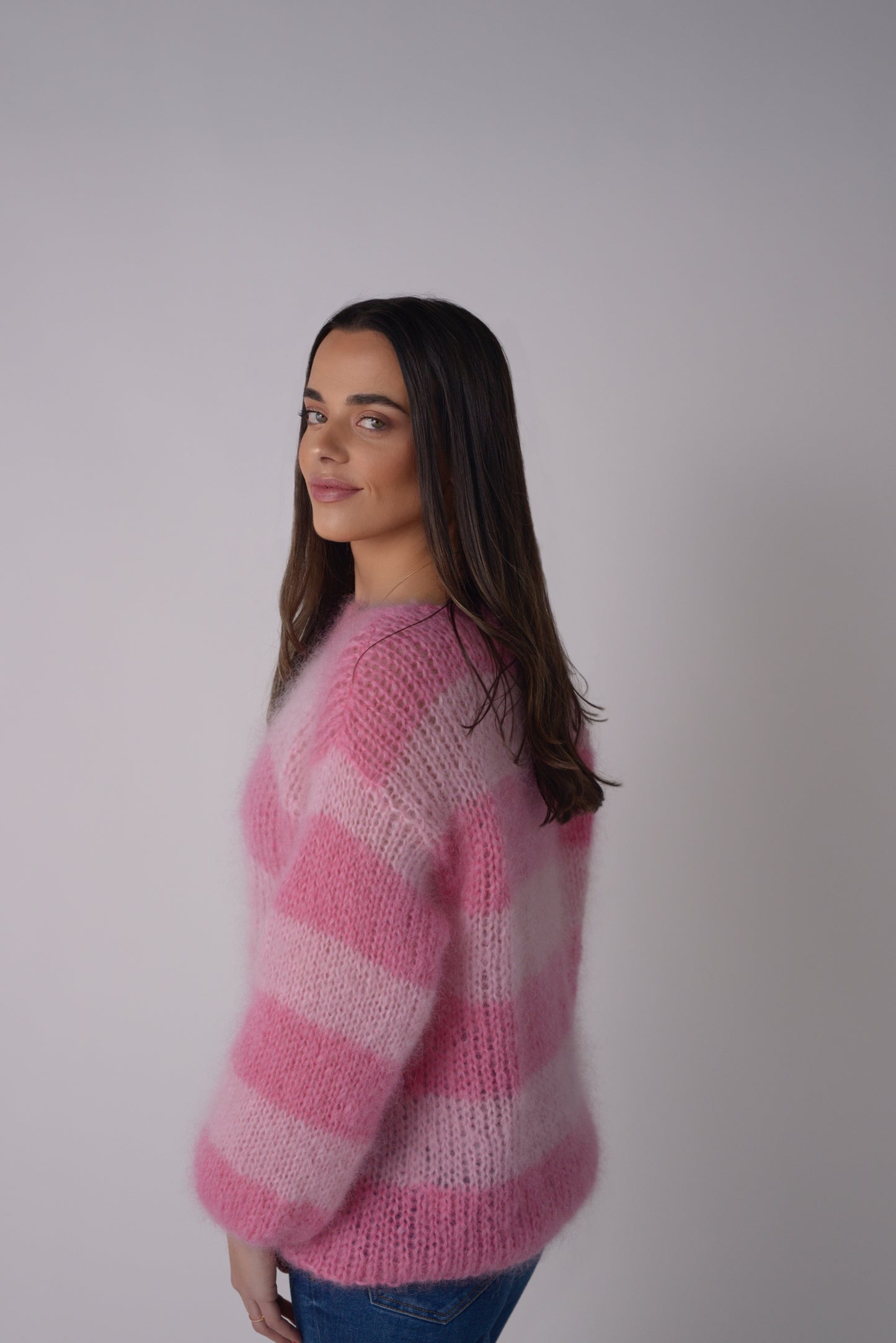 XO Mohair Pullover
