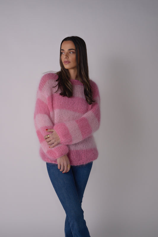 XO Mohair Pullover