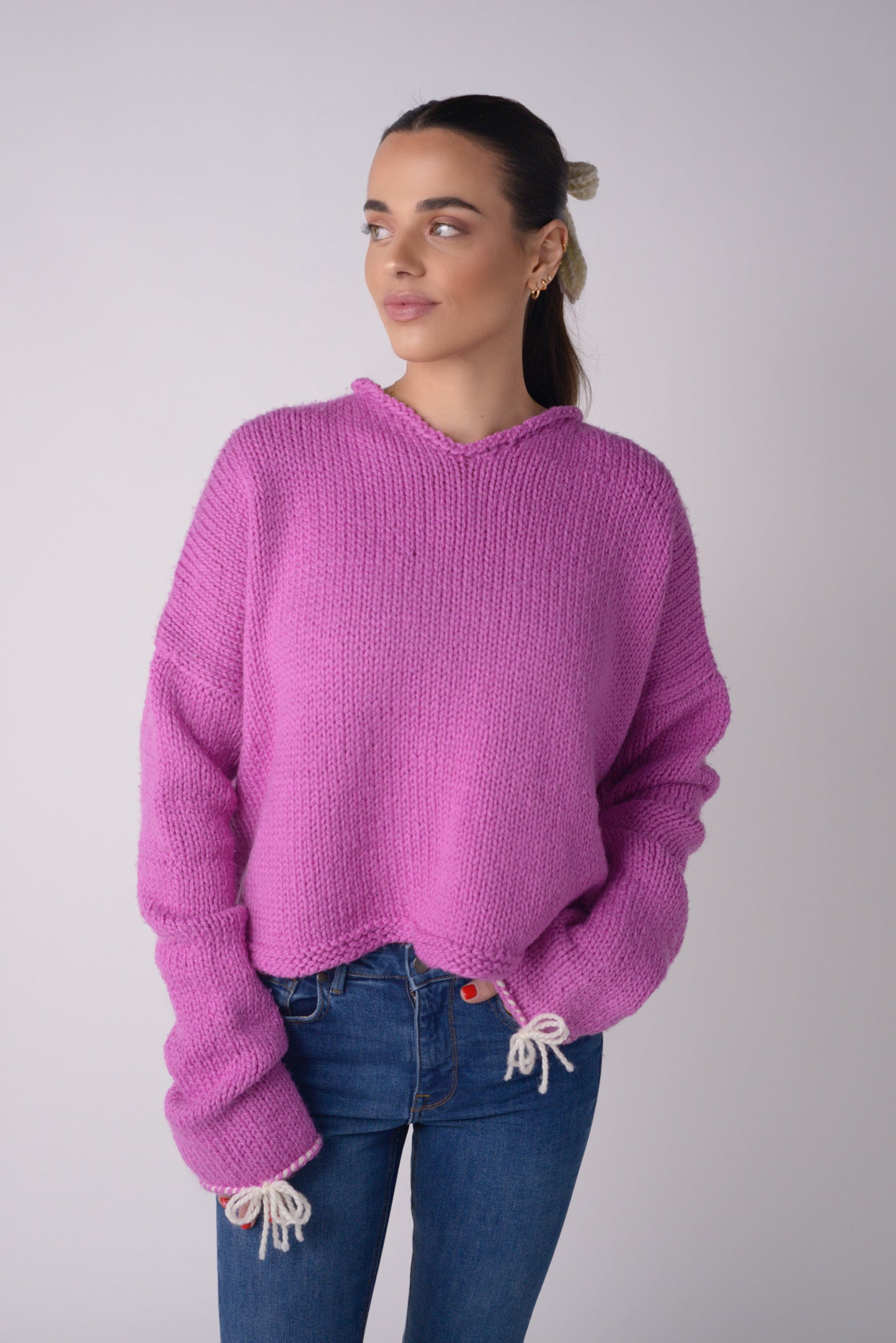 Cupid's Bow Sweater