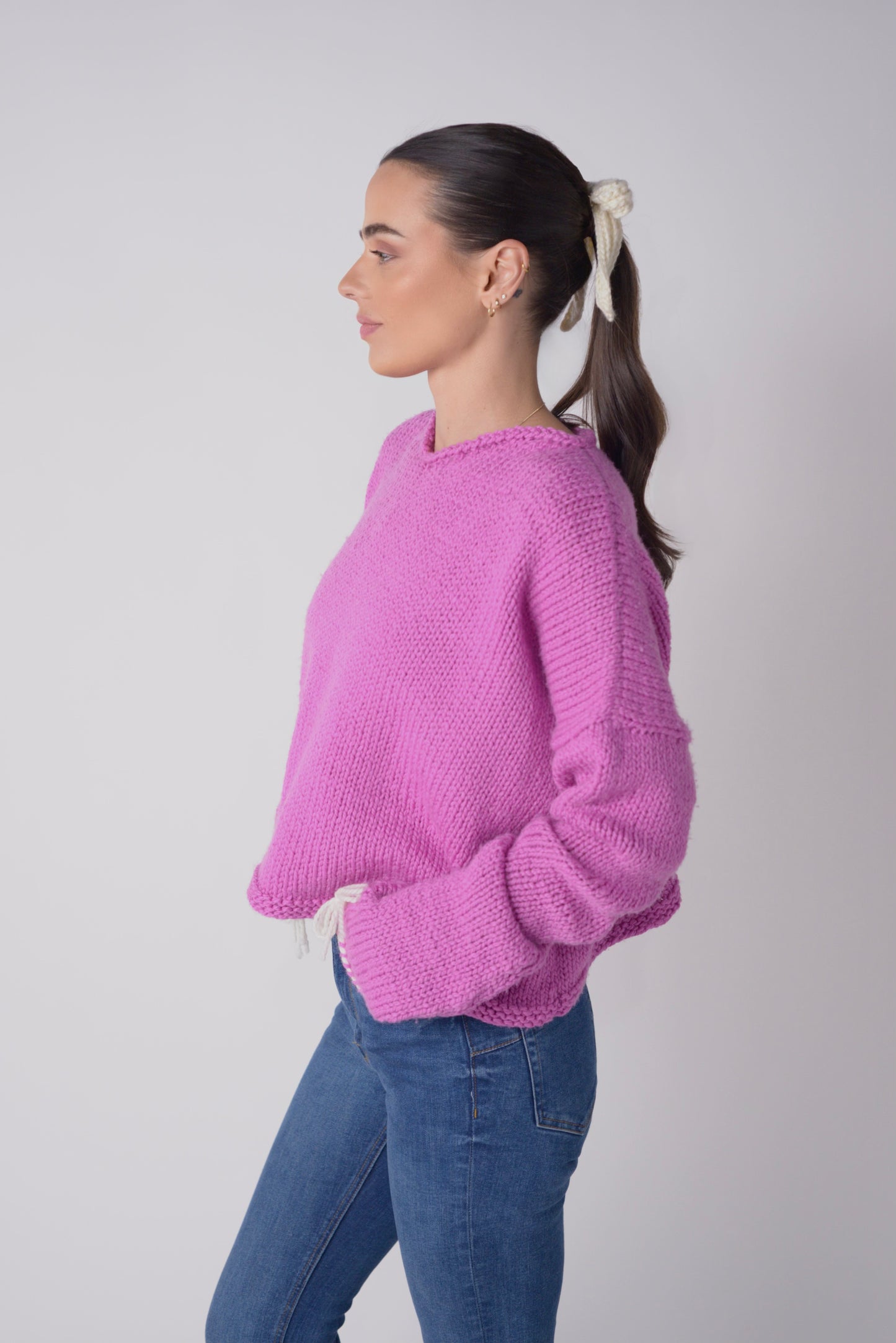 Cupid's Bow Sweater