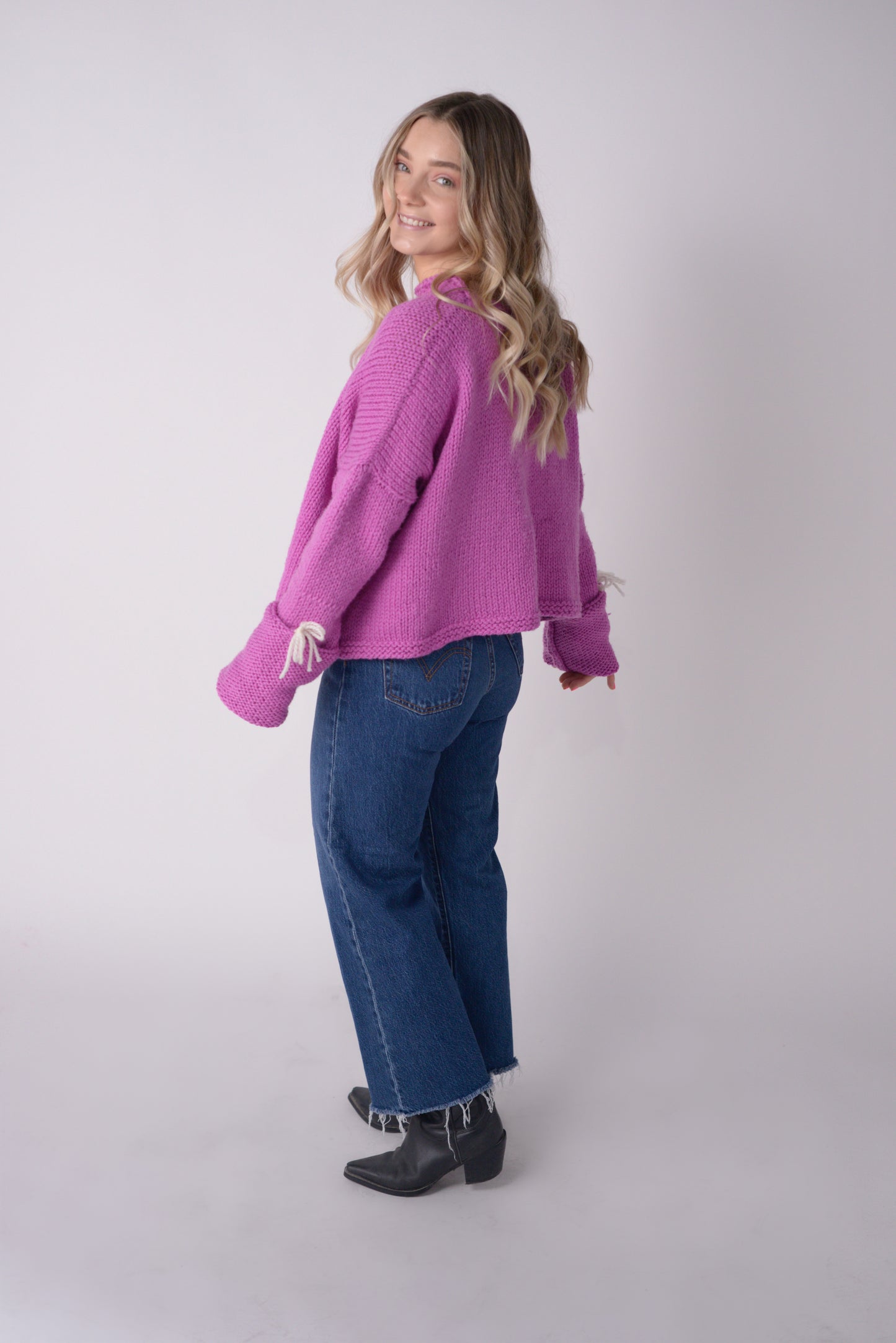 Cupid's Bow Sweater
