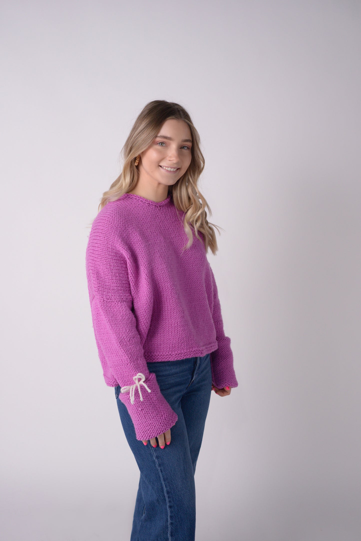 Cupid's Bow Sweater