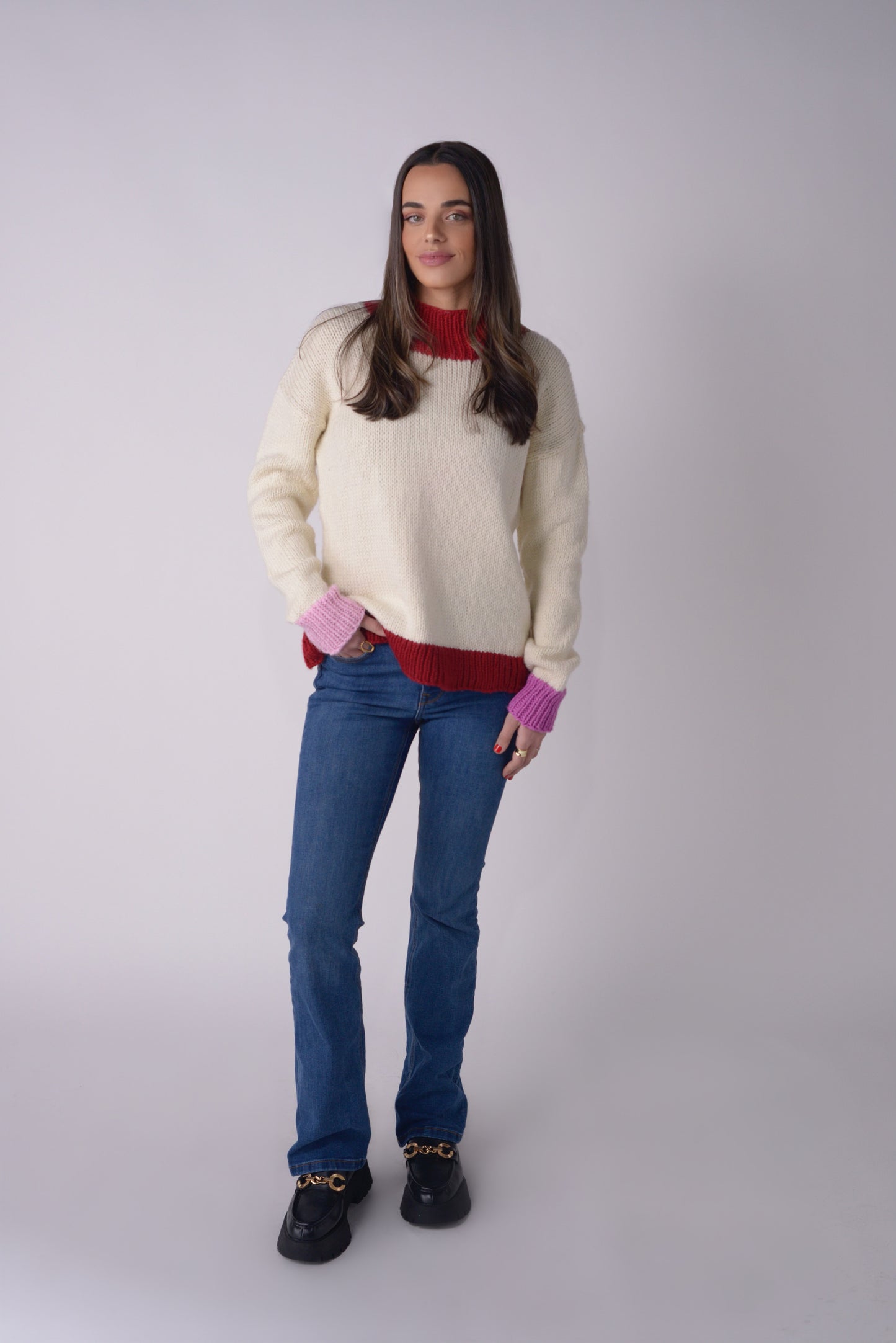 Sweetheart Sweater