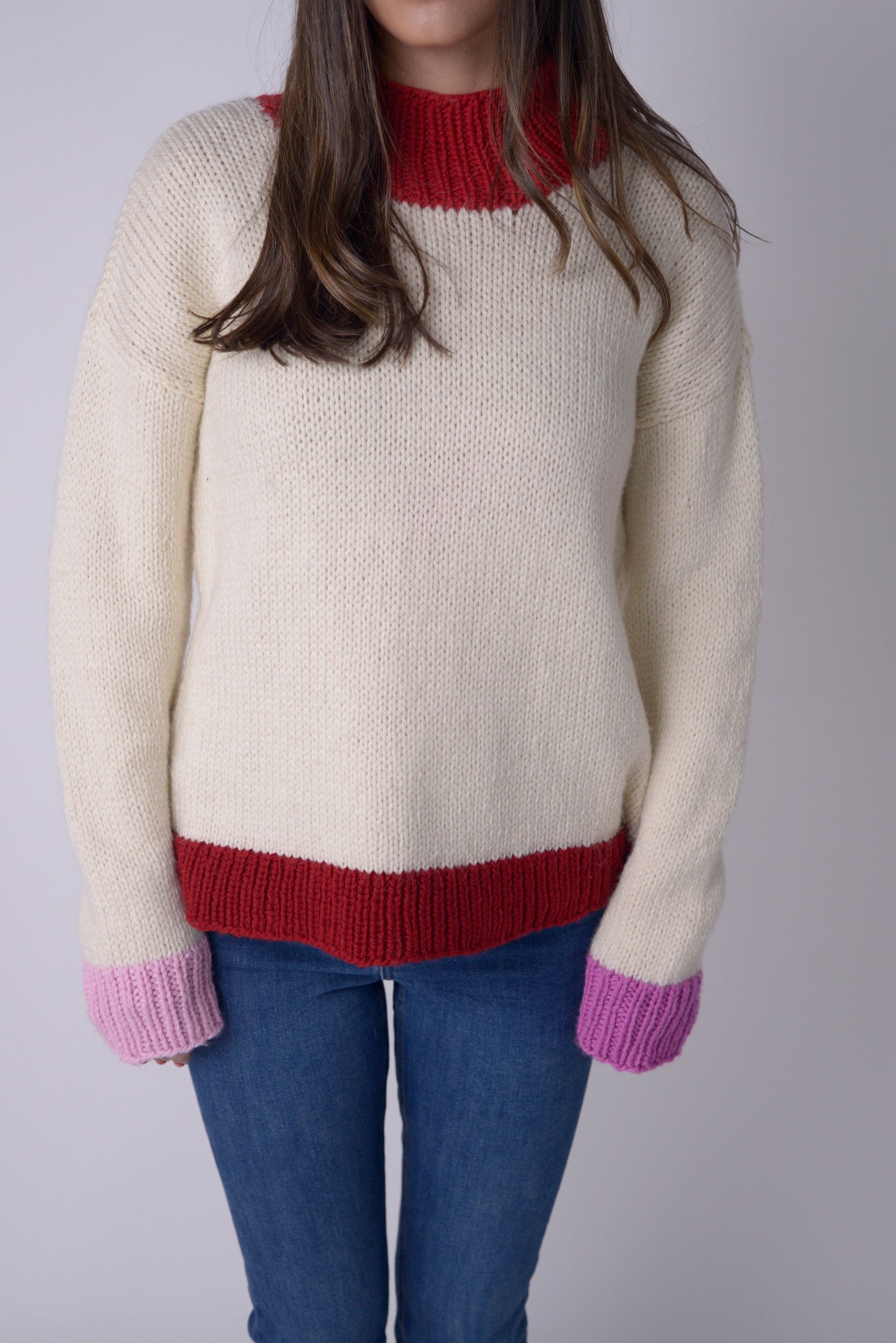 Sweetheart Sweater