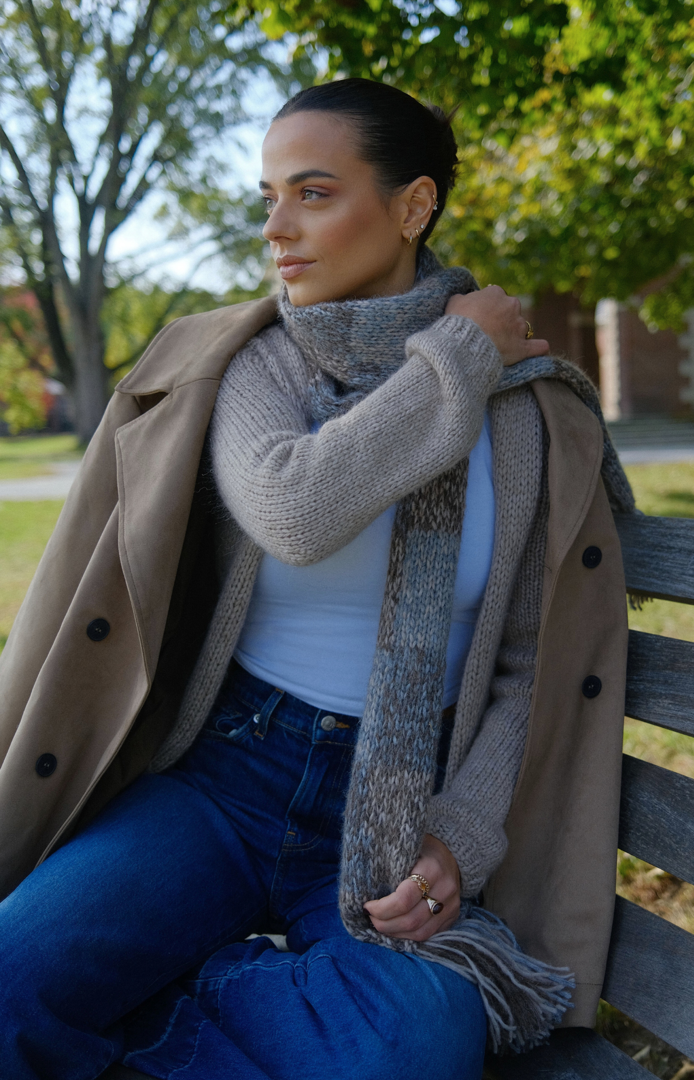 The Willow Heather Light Brown