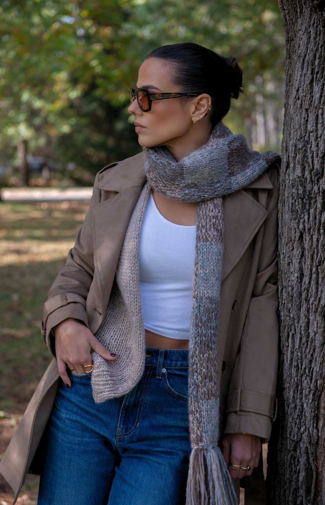 The Willow Heather Light Brown