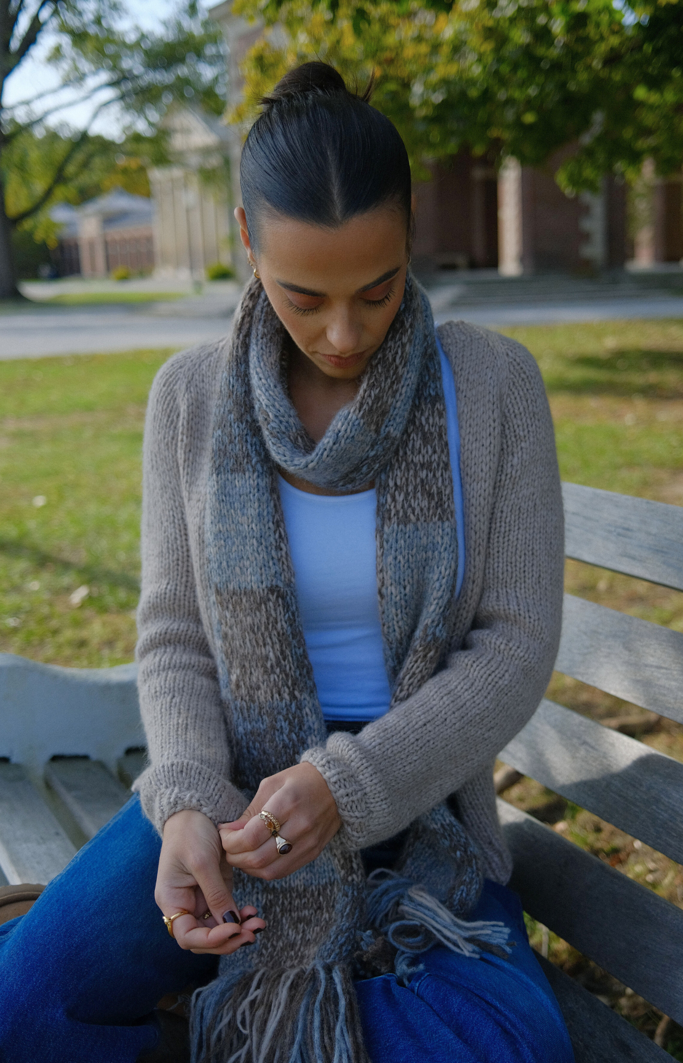 The Willow Heather Light Brown