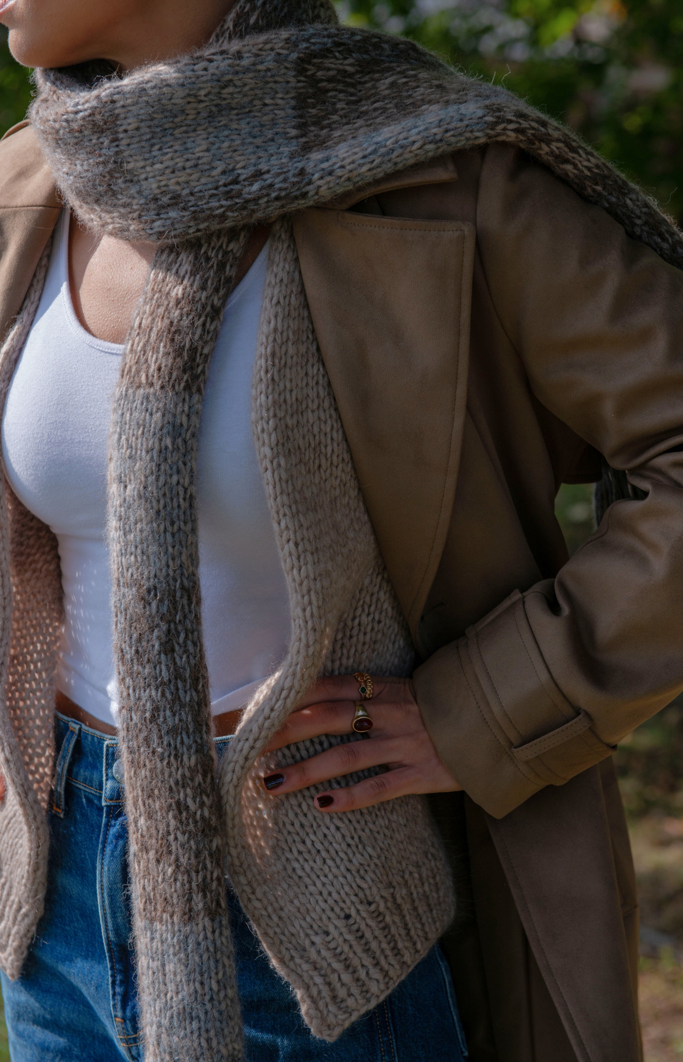 The Willow Heather Light Brown