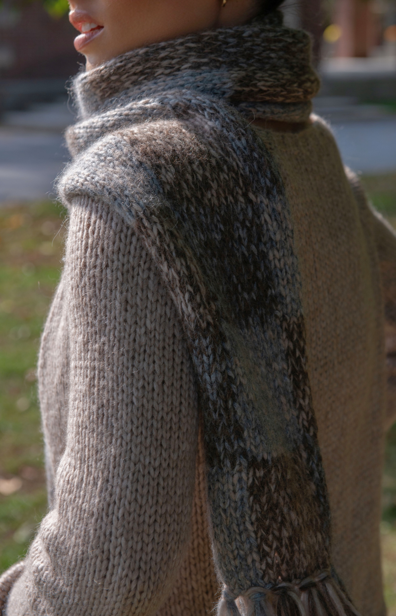 The Willow Heather Light Brown