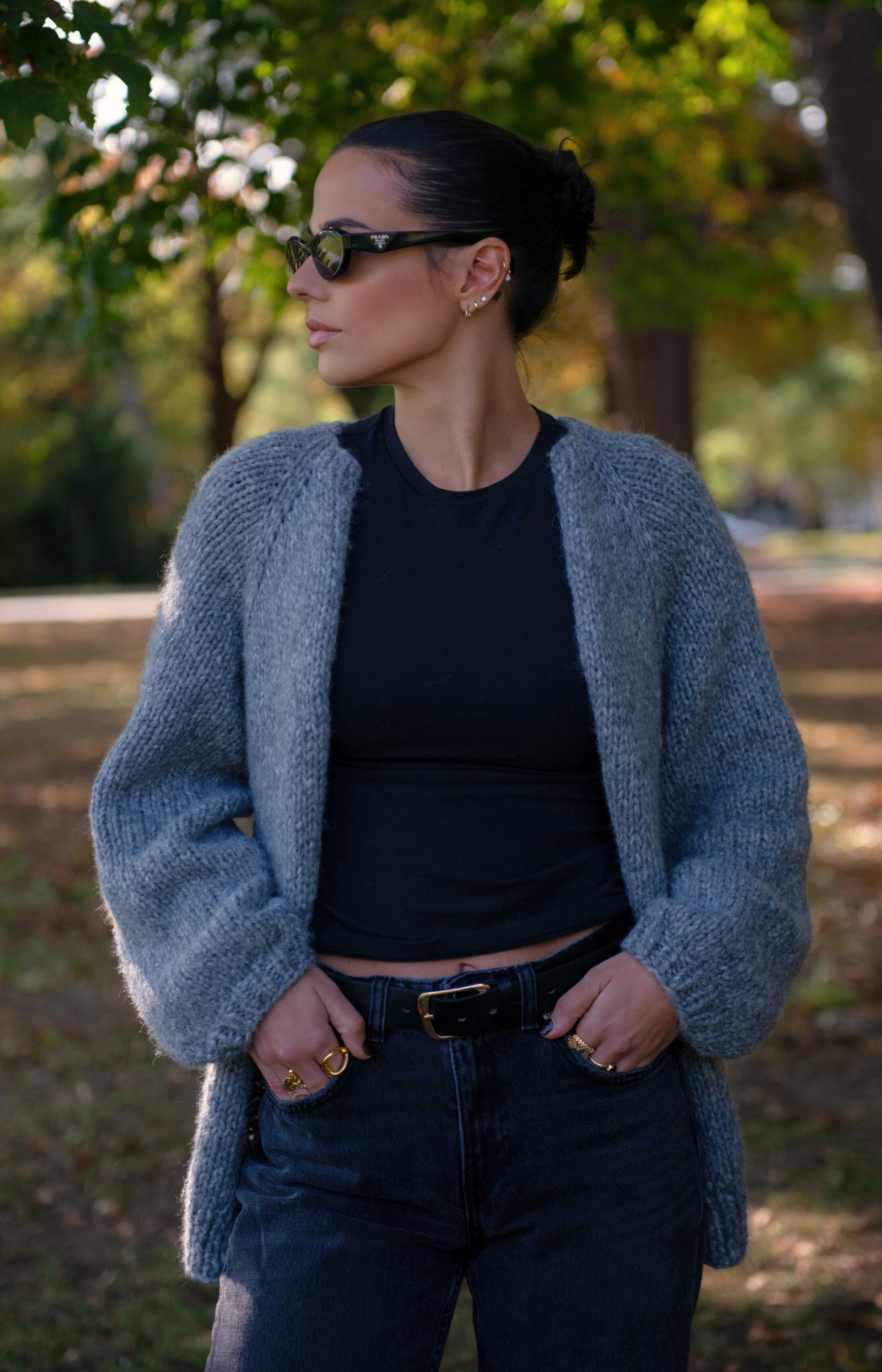 The Willow Heather Gray