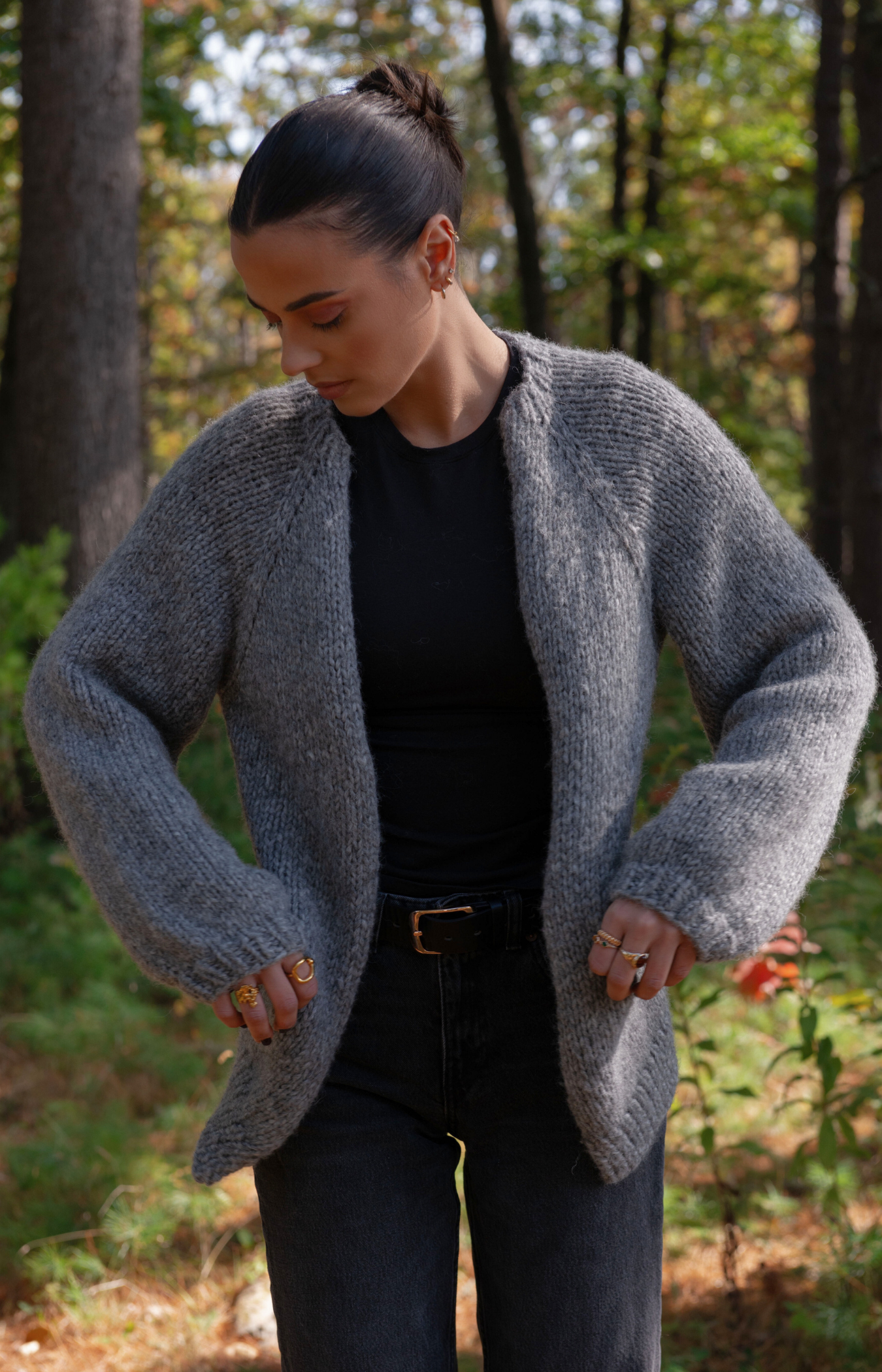 The Willow Heather Gray