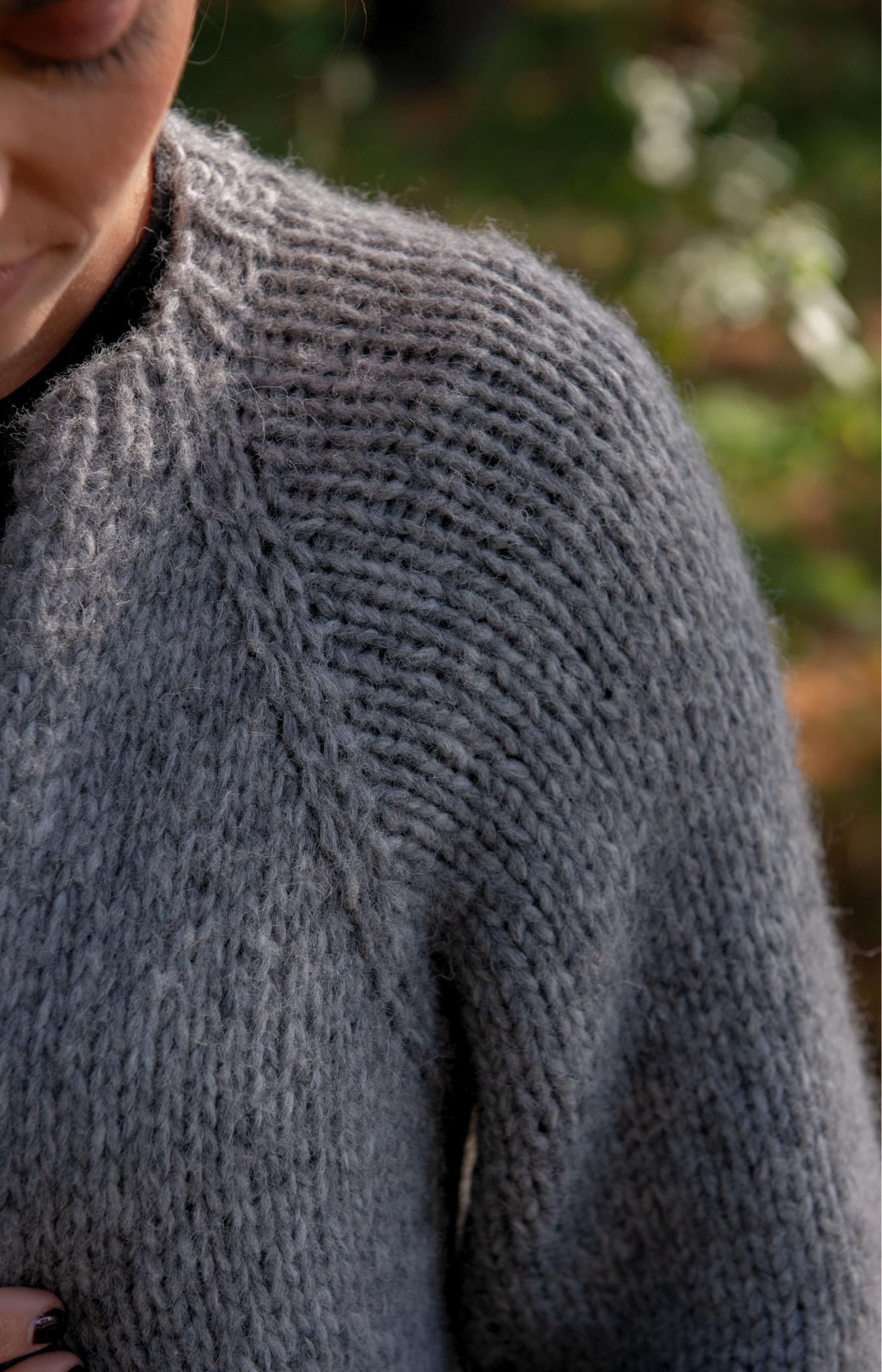 The Willow Heather Gray