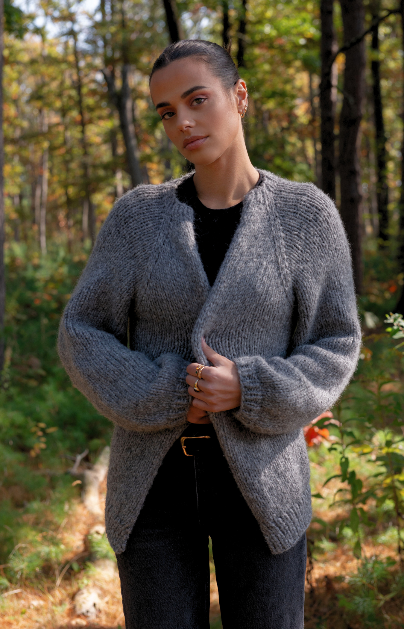 The Willow Heather Gray