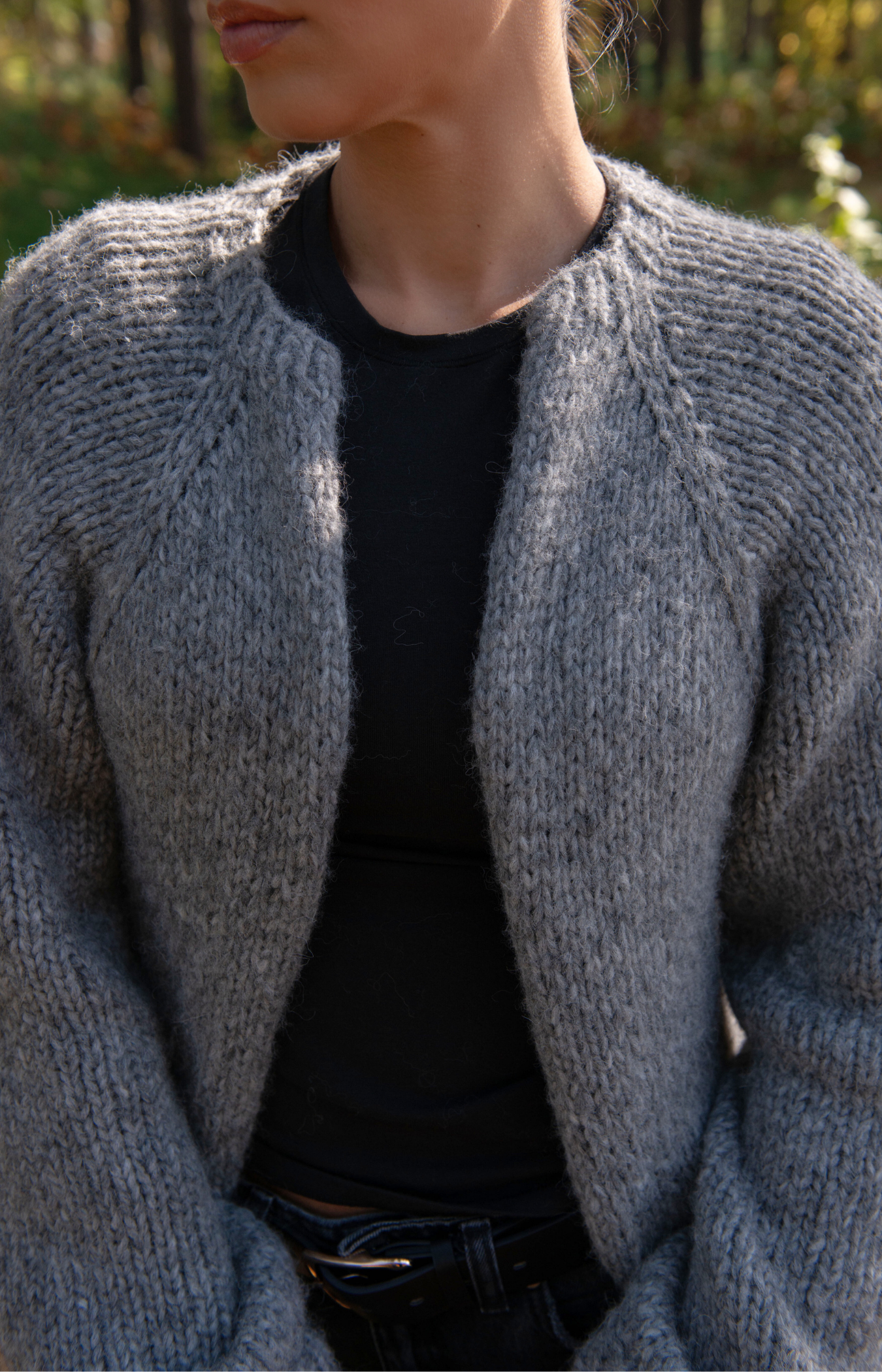 The Willow Heather Gray