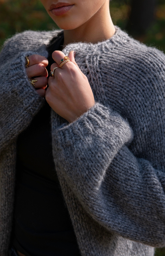 The Willow Heather Gray