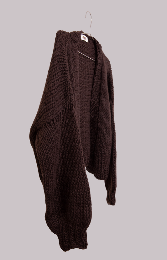 The Aspen Dark Brown