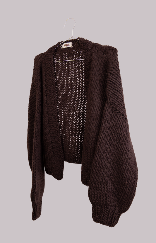 The Aspen Dark Brown