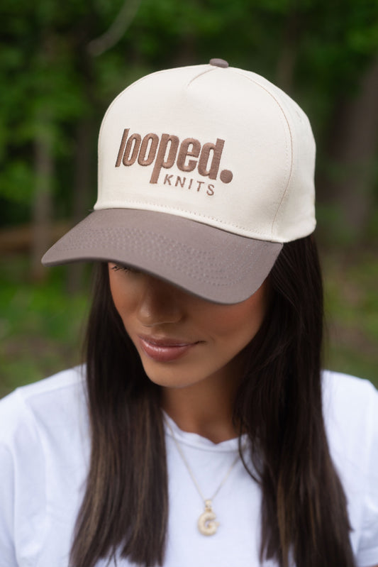 Looped Trucker Hat