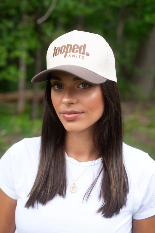Looped Trucker Hat